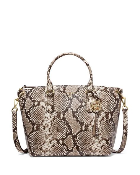 michael kors elson satchel|Michael Kors manhattan satchel.